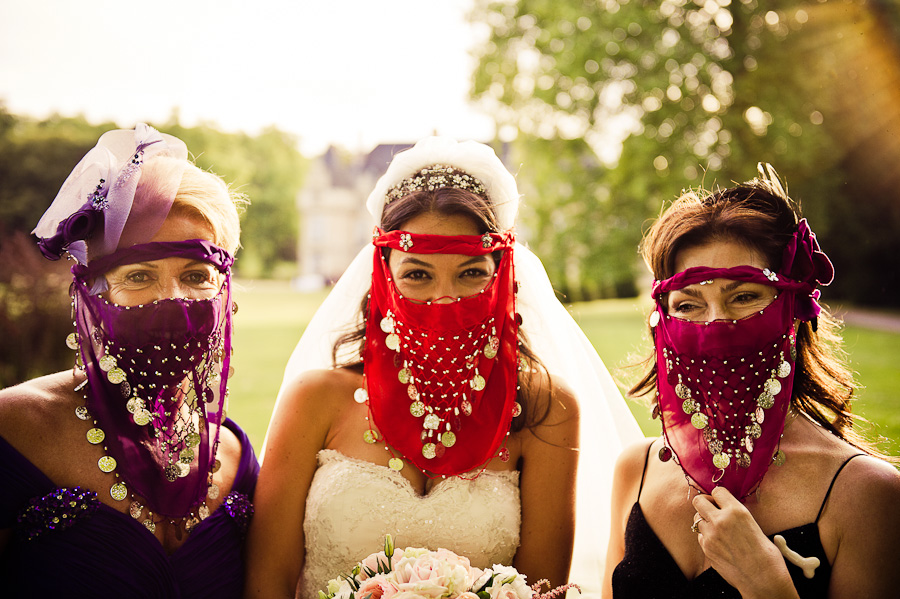 Turkish Wedding Traditions