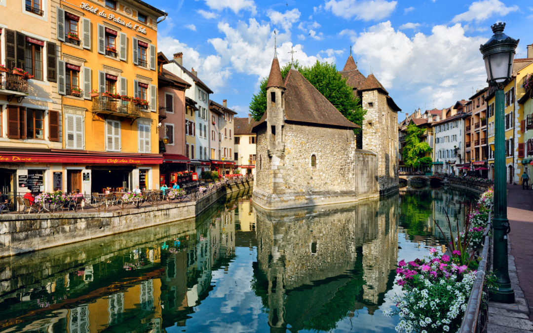 annecy-le-vieux-dream destination location river lake