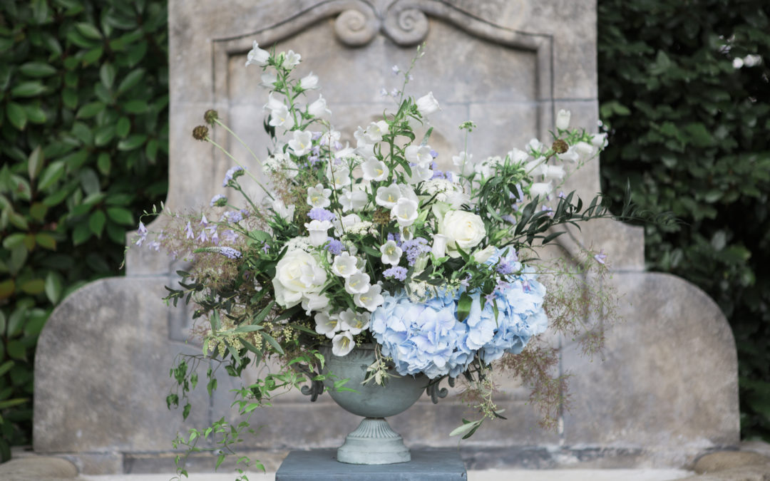 Provencal Spring Styled Shoot