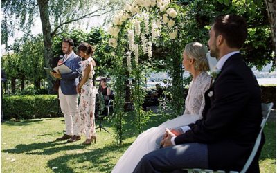 Ceremony Arch Inspiration