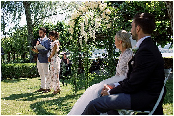 Ceremony Arch Inspiration