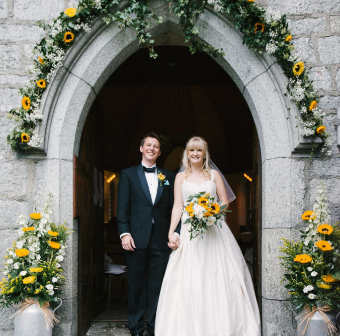 Madeleine and Frederick’s Chamonix Wedding