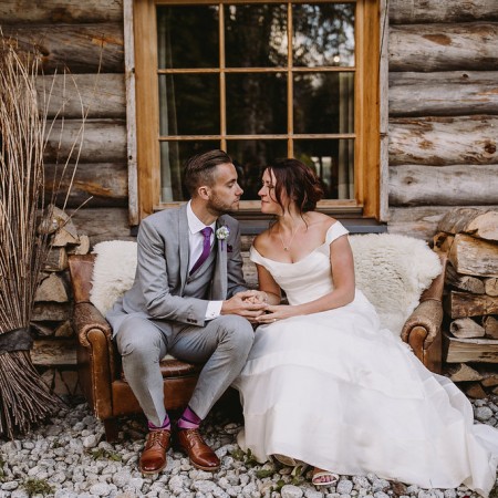 chamoniz alps wedding cabane lj