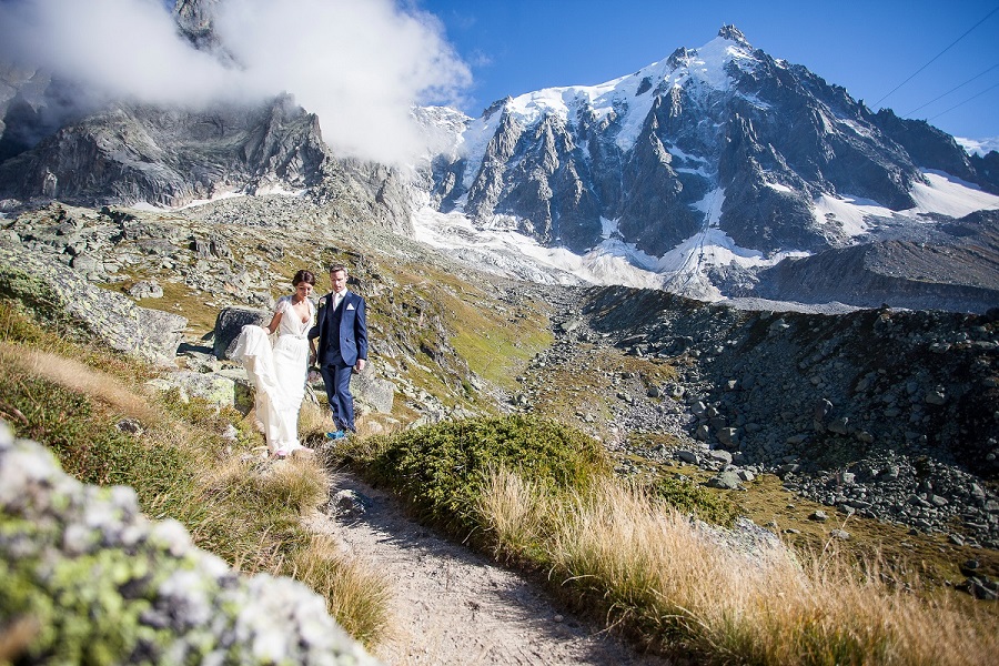 All About French Alps Weddings