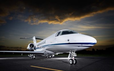 Private Jet for Wedding Guests